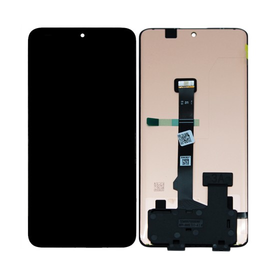 Touch+Display Xiaomi Poco X7 5G Preto